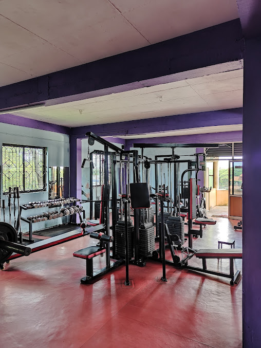 Group Exercise Studio